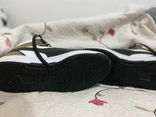 Zapatillas Puma Rebound LayUp Mid Talla 41
