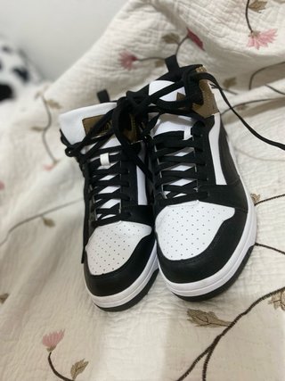 Zapatillas Puma Rebound LayUp Mid Talla 41