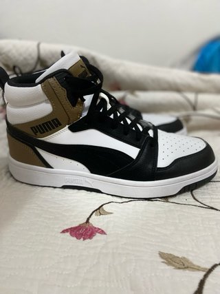 Zapatillas Puma Rebound LayUp Mid Talla 41