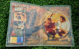 Película 'Cuando Harry encontró a Sally'. DVD.