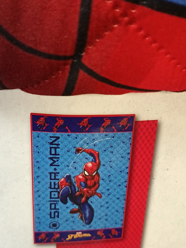 Colcha Bouti Spiderman 170x250