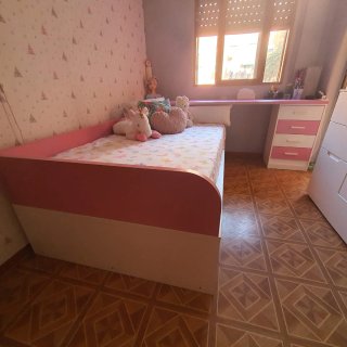 Cama nido infantil