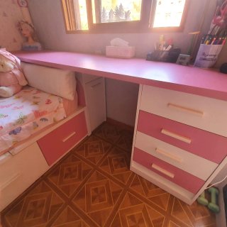 Cama nido infantil