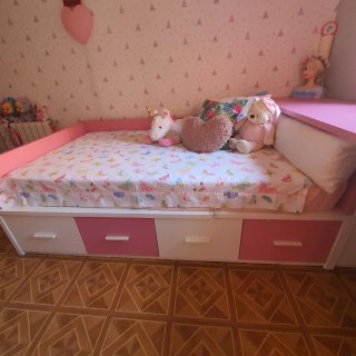 Cama nido infantil