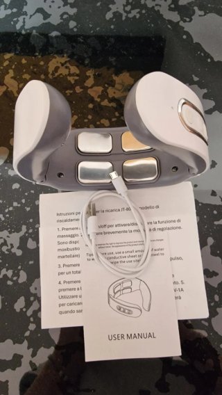 Apparecchio per cervicale JT-809