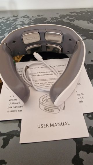 Apparecchio per cervicale JT-809