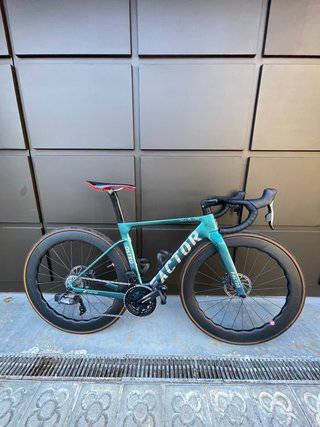 Bicicleta Factor Ostro Vam