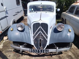 Citroen 11B 1957