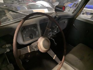 Citroen 11B 1957