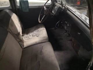 Citroen 11B 1957