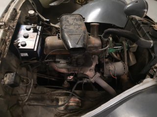 Citroen 11B 1957