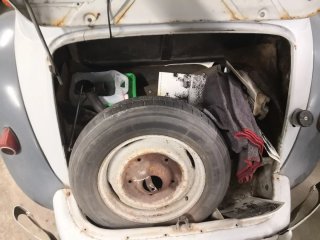 Citroen 11B 1957