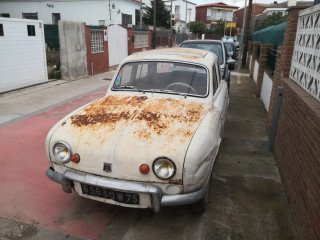 Citroen 11B 1957