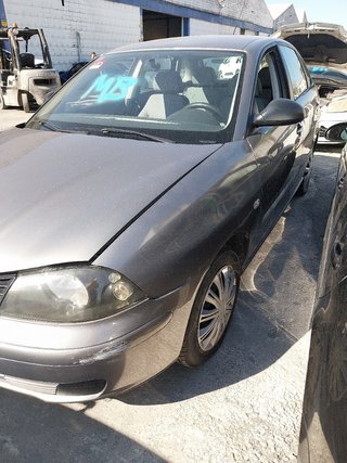 Despiece Seat Ibiza III (6L1) 1.4 16v BBZ 2002