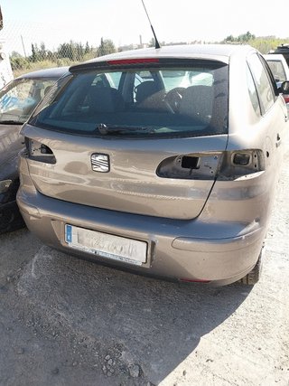 Despiece Seat Ibiza III (6L1) 1.4 16v BBZ 2002