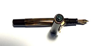 Pelikan Souverän M400 Old Style stilografica