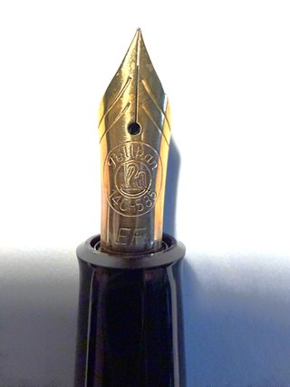 Pelikan Souverän M400 Old Style stilografica