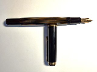 Pelikan Souverän M400 Old Style stilografica