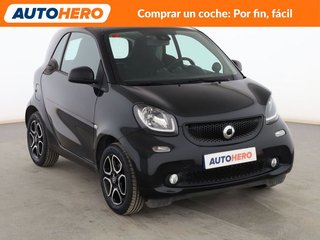 Smart Fortwo 0.9 Turbo Basis passion