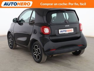 Smart Fortwo 0.9 Turbo Basis passion