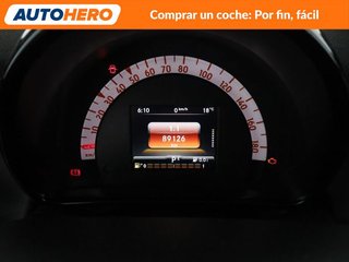 Smart Fortwo 0.9 Turbo Basis passion