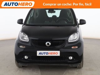 Smart Fortwo 0.9 Turbo Basis passion