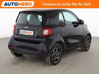 Smart Fortwo 0.9 Turbo Basis passion