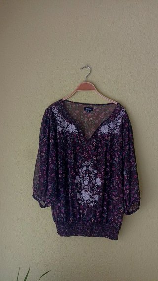 Blusa mujer