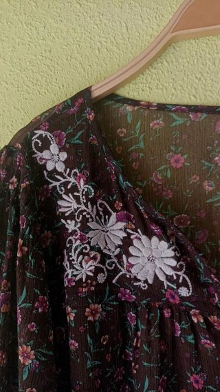 Blusa mujer