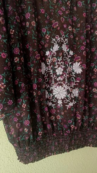 Blusa mujer