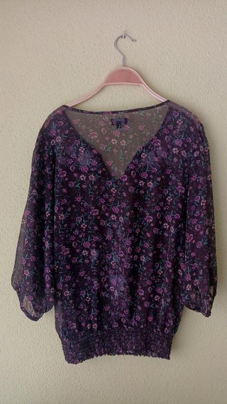 Blusa mujer