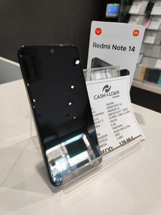 Xiaomi Redmi Note 14 256GB