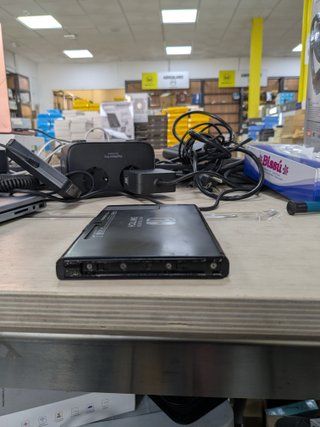 Nintendo Switch Negra ROTA