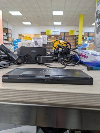 Nintendo Switch Negra ROTA