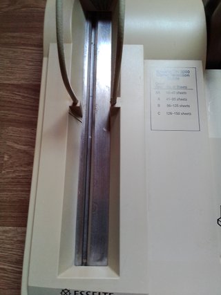 Encuadernador Esselte 3000