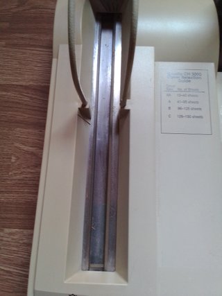Encuadernador Esselte 3000