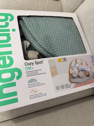 Gimnasio Infantil Ingenuity Cozy Spot