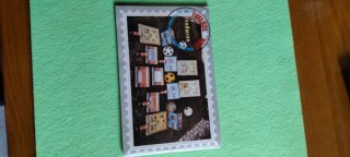 Futebol Post 1984 Coleção Cromos