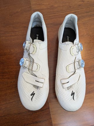 Zapatillas SPECIALIZED S-WORKS 7 talla 45.5.