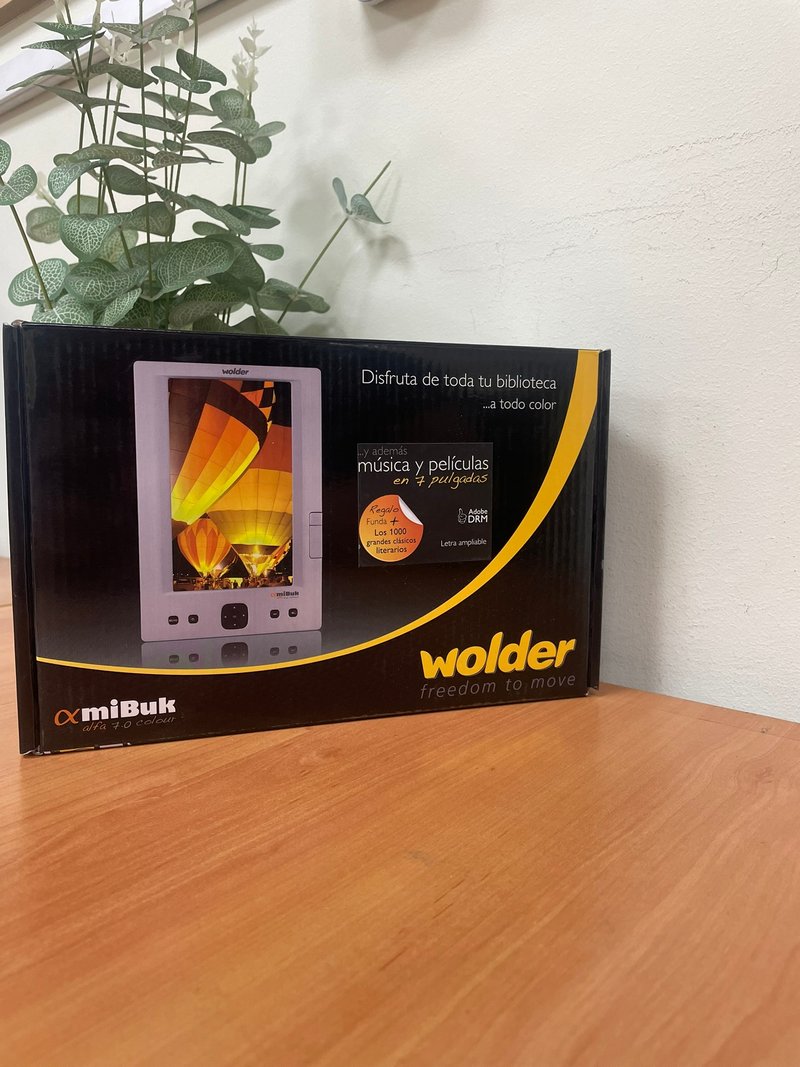 Wolder  Mibuk Alfa 7.0 Colour (ref. 123215)