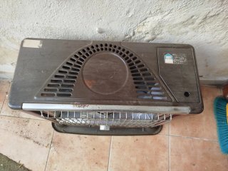 Estufa de Parafina EUROSTOVE RCA86B