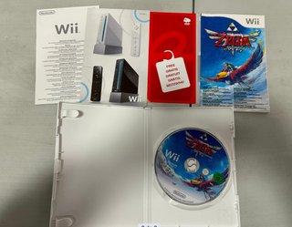 The Legend of Zelda Skyward Sword Wii PAL