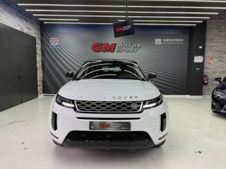 Land Rover Range Rover Evoque RDynamic S FWD 2020