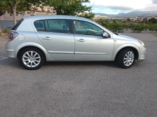 Opel Astra 2005