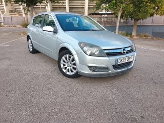 Opel Astra 2005