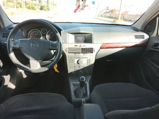 Opel Astra 2005
