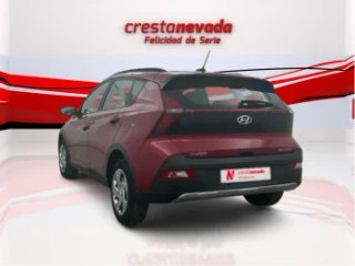 Hyundai BAYON DESDE 201€/MES ¡SIN PAGAR ENTRADA!