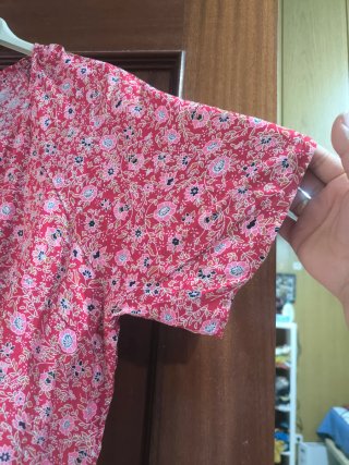 Vestido Verano Mujer Estampado Floral