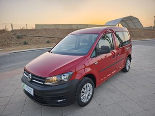 VOLKSWAGEN Caddy Kombi 2.0 TDI 75kW 102CV