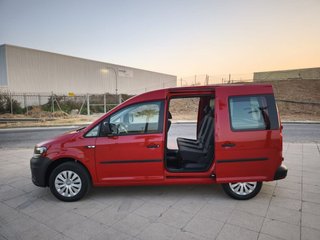 VOLKSWAGEN Caddy Kombi 2.0 TDI 75kW 102CV